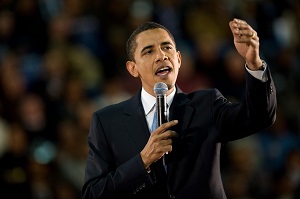 Obama will leave the White House at the peak of his popularity, survey finds